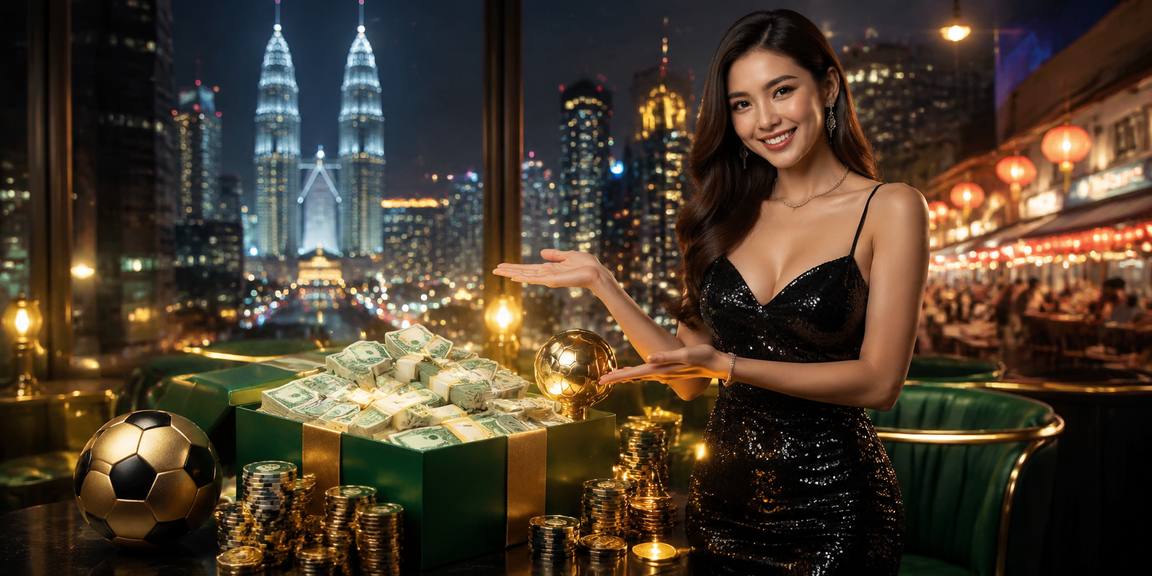 Kami adalah betking — platform satu tempat untuk anda