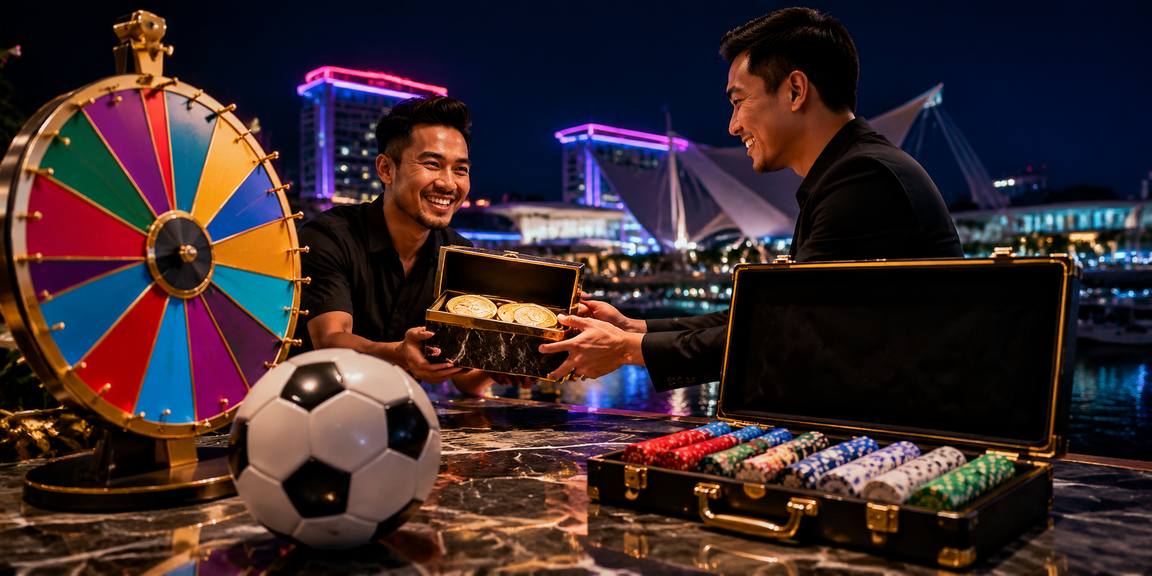 betking Malaysia Casino, Slots dan Sportsbook untuk Touch N Go