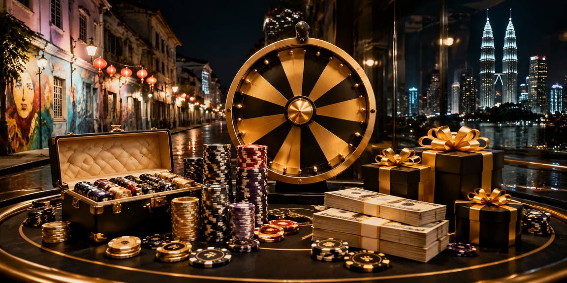 Meja Casino Langsung dengan Dealer Sebenar